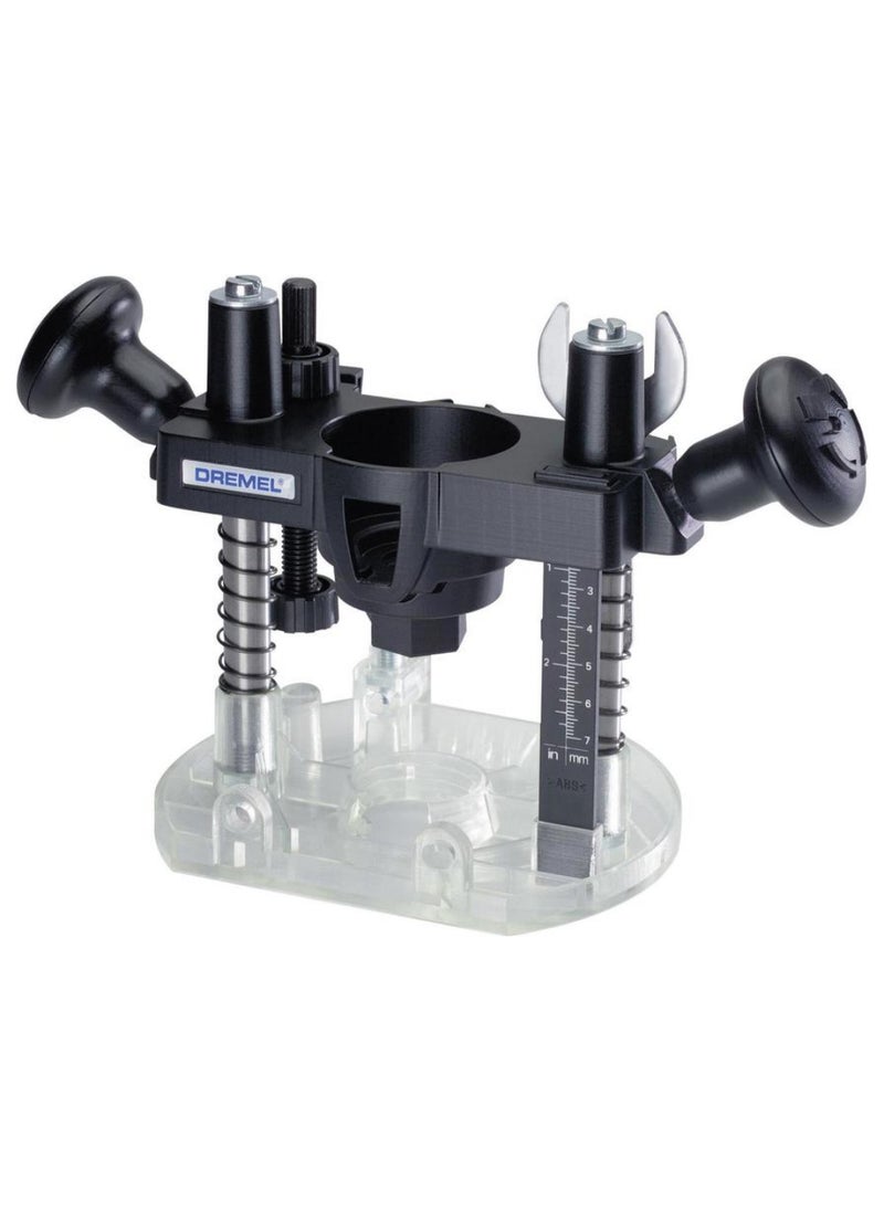 DREMEL Plunge Router Attachment 70 Mm 