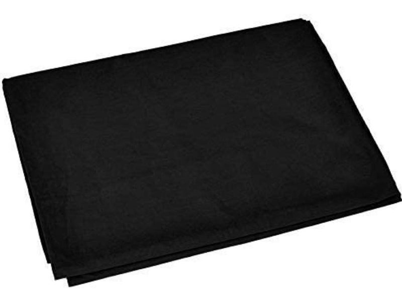 VTS 8 x12 Ft. LEKERA Ultra Thick Backdrop Background Photo Light Studio for TikTok YouTube Ring Light Photography Background (8 x 12 ft. -2, Black) - Image 5