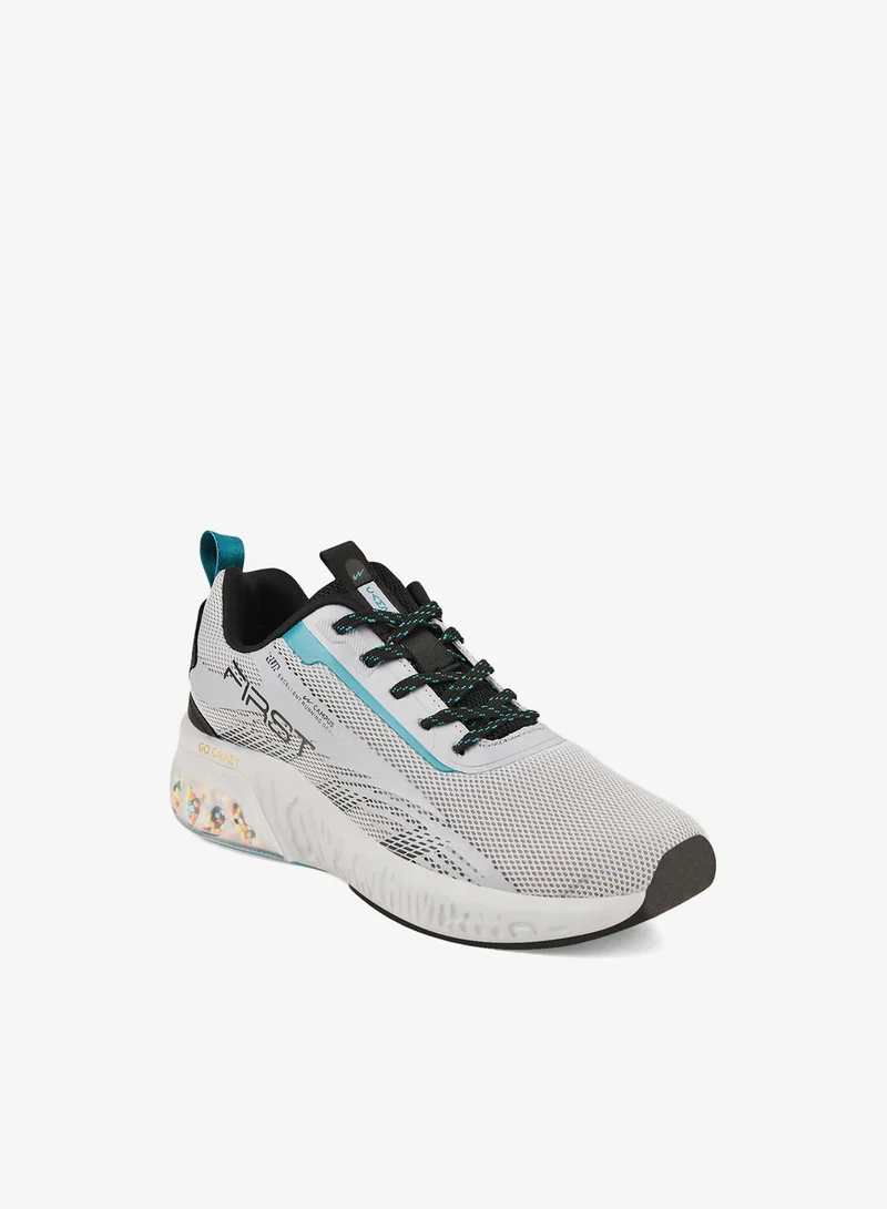 CAMPUS Kids Colourful Low-Top Sneakers - Shoes with Cloud Like Comfort