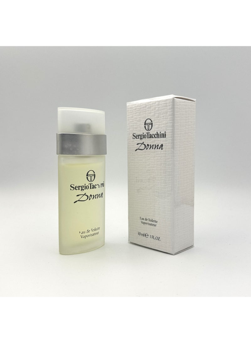Sergio Tacchini Donna Edt 30 Ml - Image 3