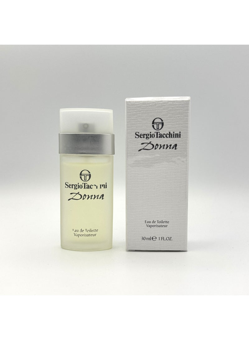 Sergio Tacchini Donna Edt 30 Ml - Image 2