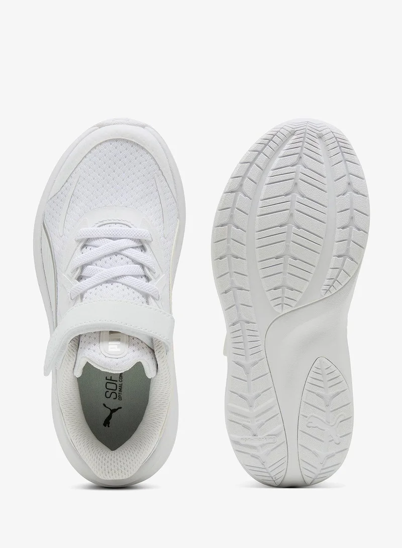 Puma PUMA White Kids Skyrocket 2 Ac+  | Best Price UAE
