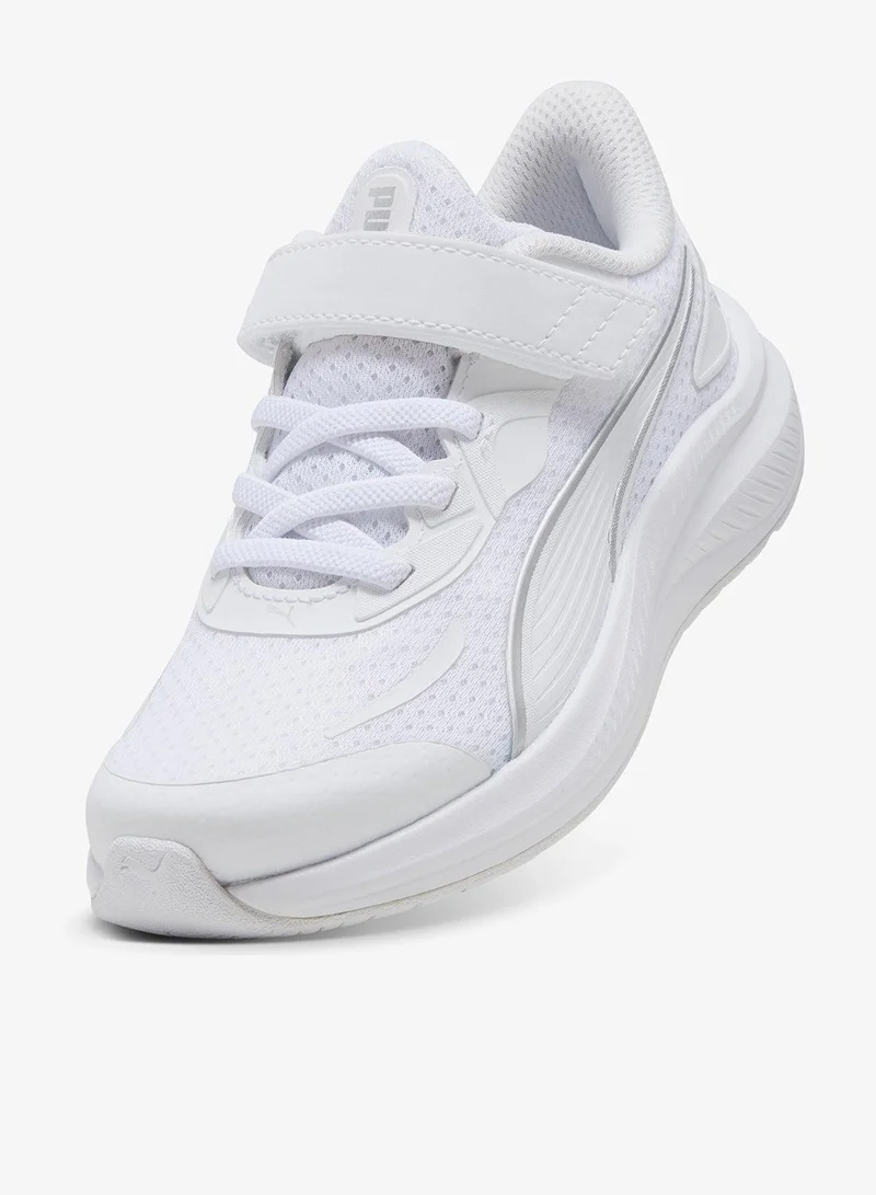 Puma PUMA White Kids Skyrocket 2 Ac+  | Best Price UAE