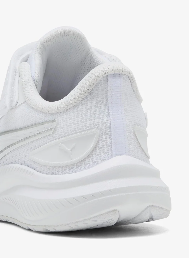 Puma PUMA White Kids Skyrocket 2 Ac+  | Best Price UAE
