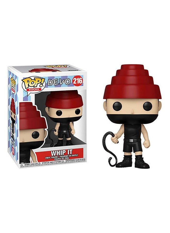 Funko Pop Devo Whip It Vinyl Figure  - Image 1