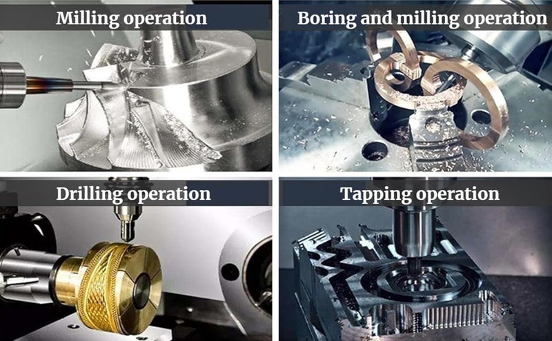 TH1 ER 20 Collet for CNC/VMC router machine (Pack of 1) (7 mm (1MM STEP)) - Image 4