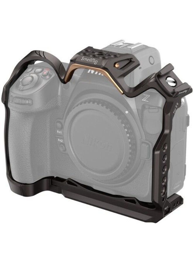 SMALLRIG Night Eagle Cage For Nikon Z 8 4316 - Image 1