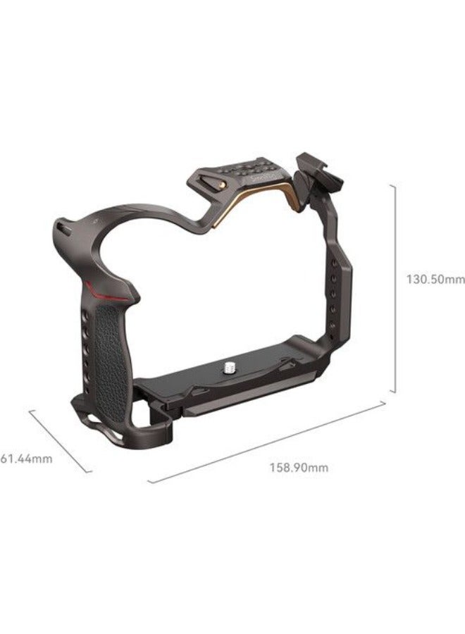 SMALLRIG Night Eagle Cage For Nikon Z 8 4316 - Image 2