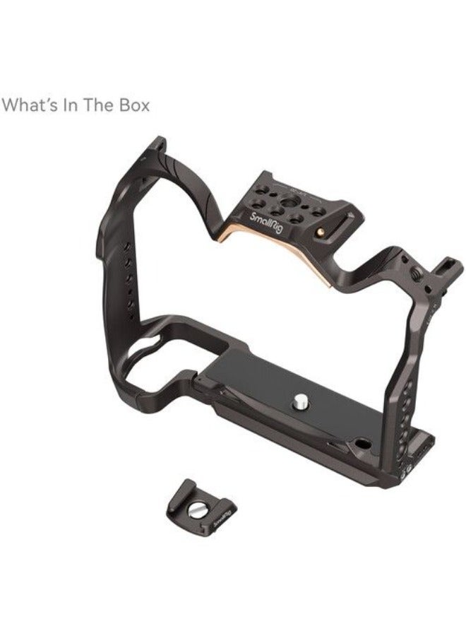 SMALLRIG Night Eagle Cage For Nikon Z 8 4316 - Image 3