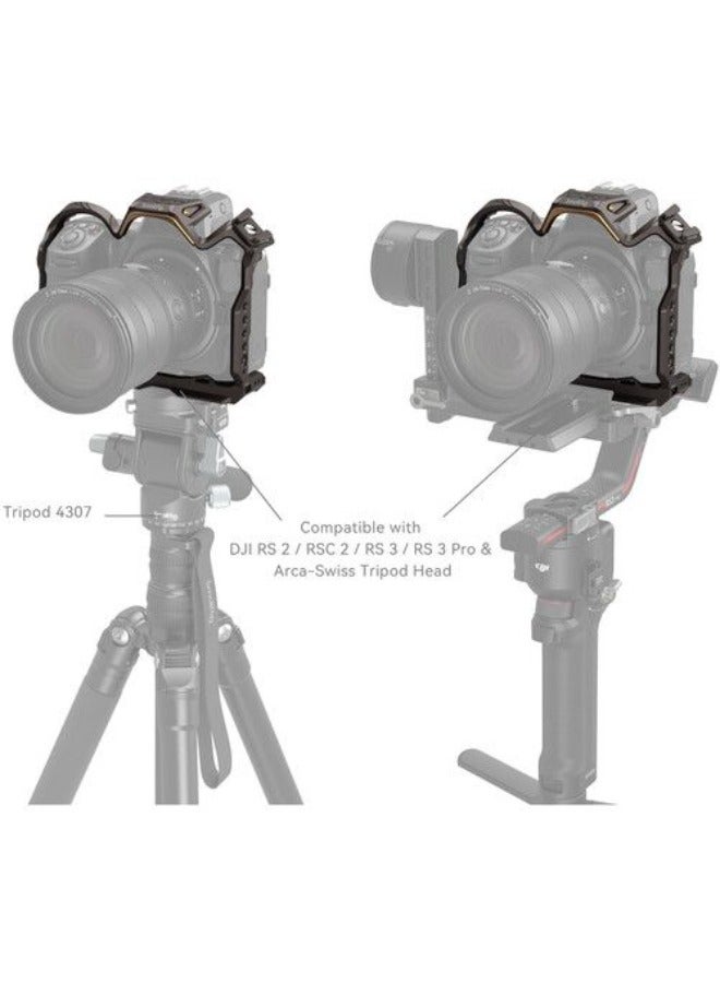 SMALLRIG Night Eagle Cage For Nikon Z 8 4316 - Image 5