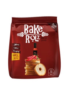 Bake Rolz Sweet Chili Medim 25 - 29 grams Pack of 24 