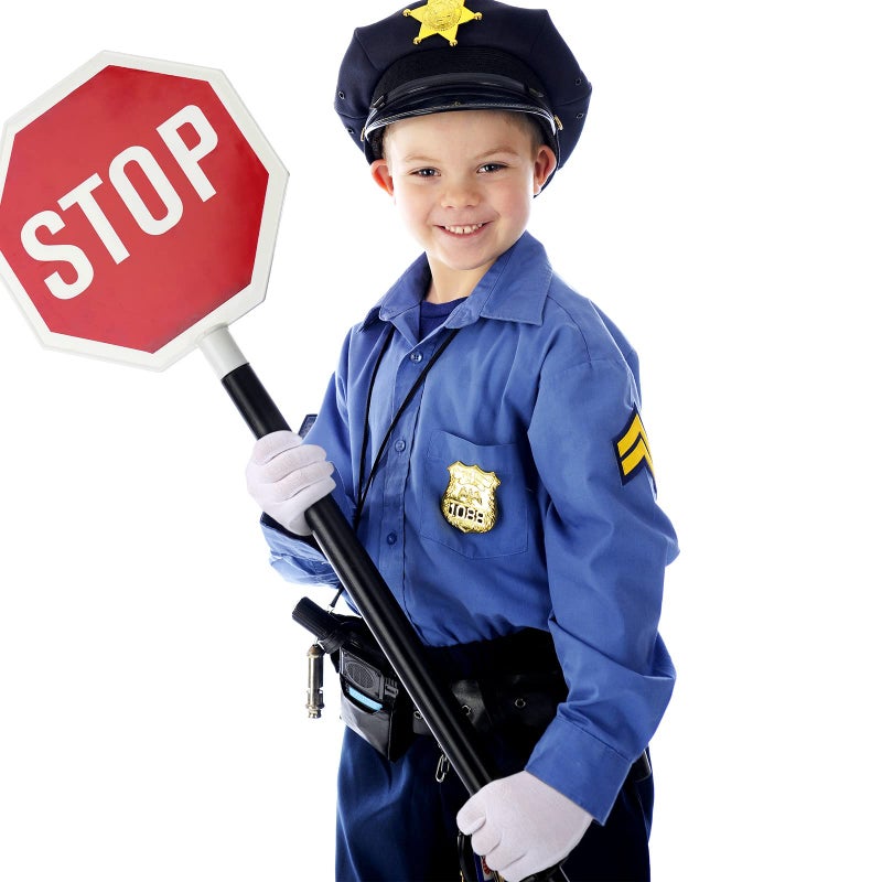 SATINIOR 20 Pairs White Kids Gloves Formal Costume Cotton Gloves for Boys Girls Dance Halloween Party Cosplay (6-10 Years) - Image 2