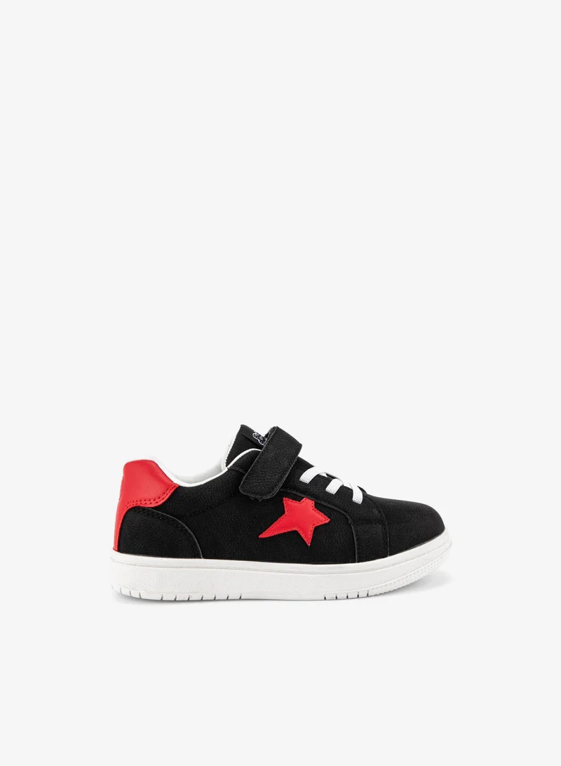 Bata Star Detail Casual Sneaker