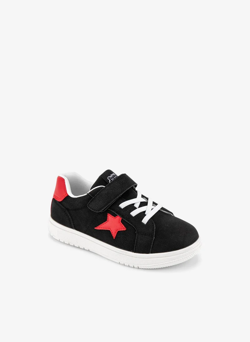 Bata Star Detail Casual Sneaker