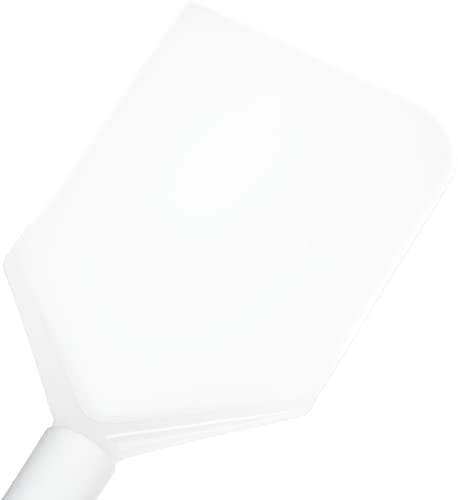 SPARTA Heavy-Duty Mixing and Scraper Paddle for Commercial Food Service and Large Batch Cooking, Polyethylene (Pe), 13.5 Inches, White - Image 4