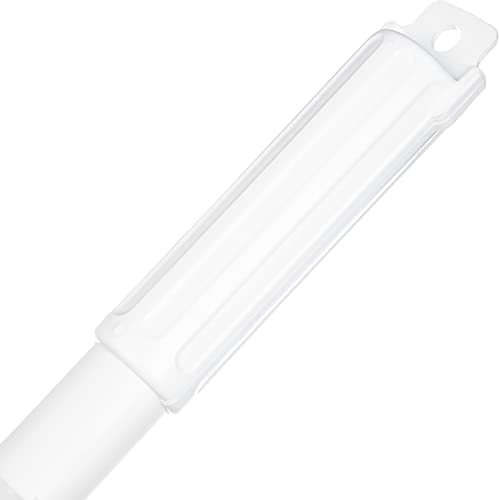 SPARTA Heavy-Duty Mixing and Scraper Paddle for Commercial Food Service and Large Batch Cooking, Polyethylene (Pe), 13.5 Inches, White - Image 3