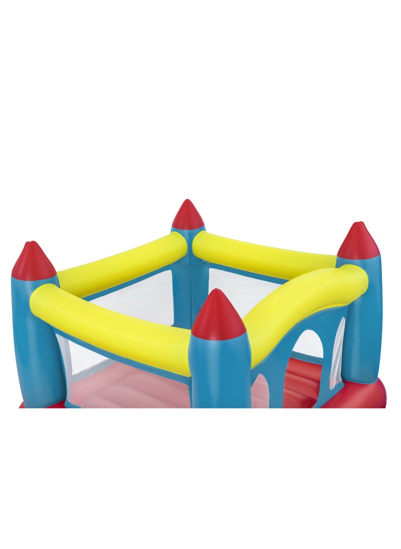 Bestway Bestway Royal Leap Bouncer 1.75m x 1.73m x 1.27m 52647  - Image 1