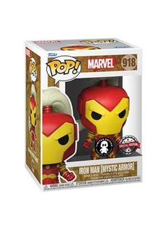 Funko Funko Pop Marvel: Marvel- Iron Man Sticker Special Edition  - Image 1