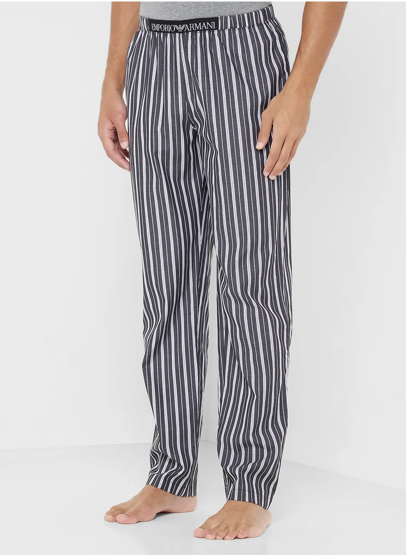 EMPORIO ARMANI TROUSERS