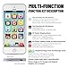 Cooplay 1X Child Phone Toy Toddler Rechargeable Smart Phone Play Music Song Educational Recharge TypeC Mobile for Baby Kids Children Infant Christmas Day - Image 3