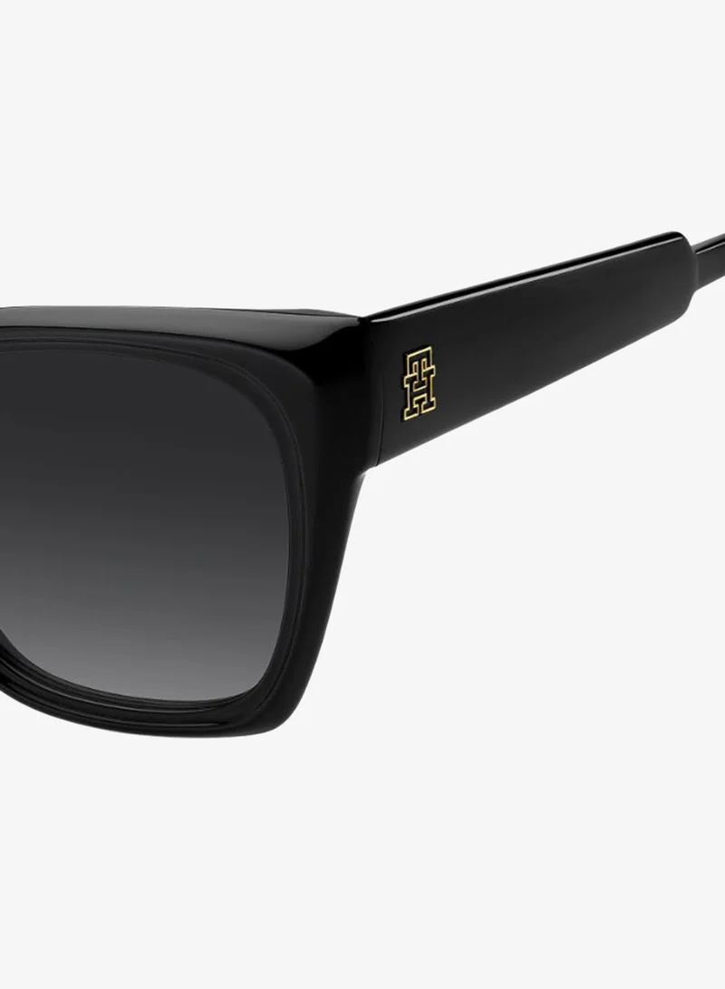 Tommy Hilfiger  TOMMY HILFIGER Sunglasses TH 2285/S Black  | Best Price UAE