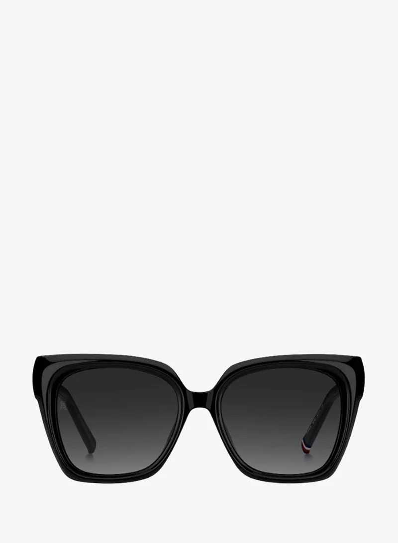 Tommy Hilfiger  TOMMY HILFIGER Sunglasses TH 2285/S Black  | Best Price UAE