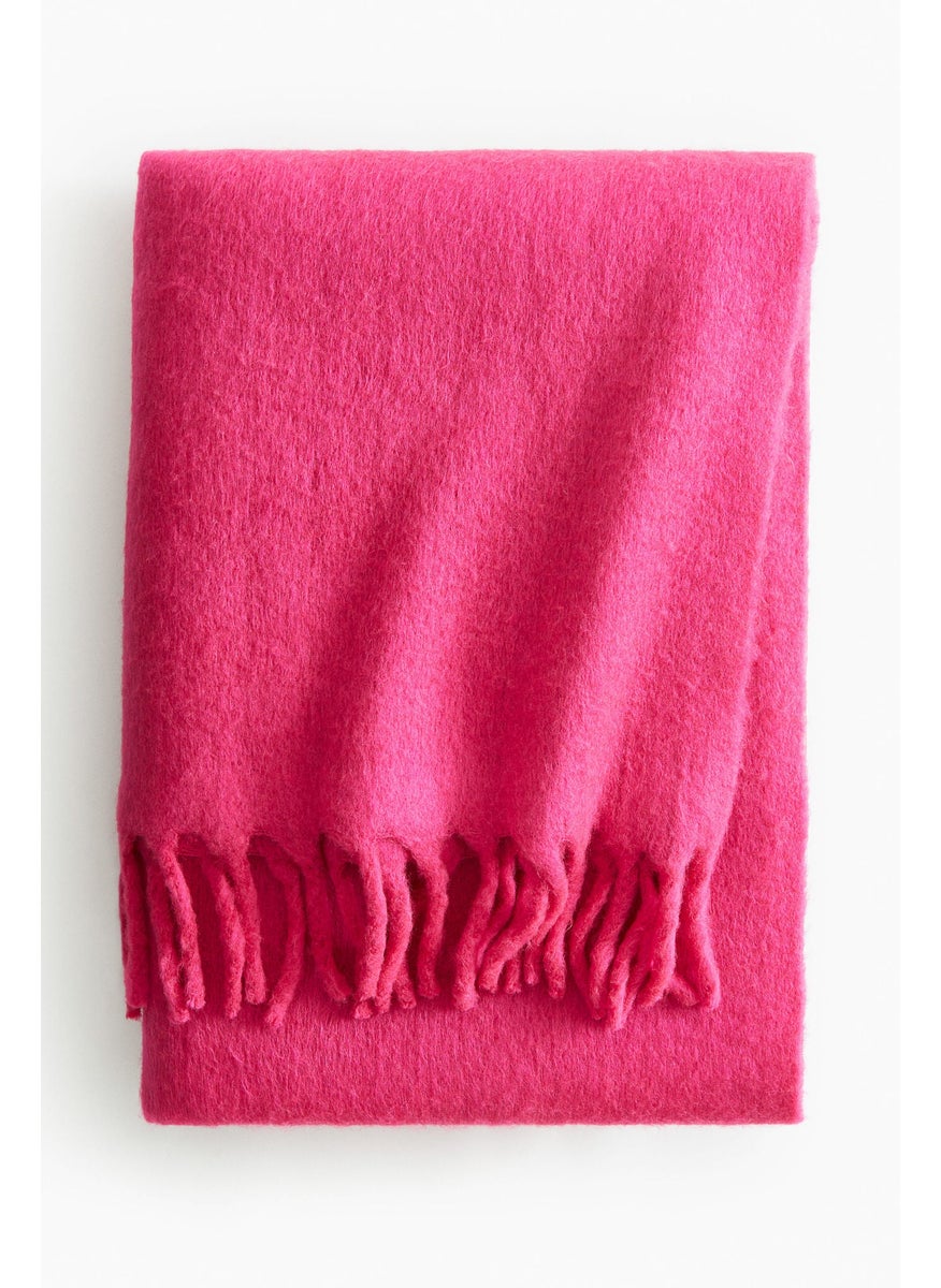 H&M - Wool-Blend Blanket - Image 1