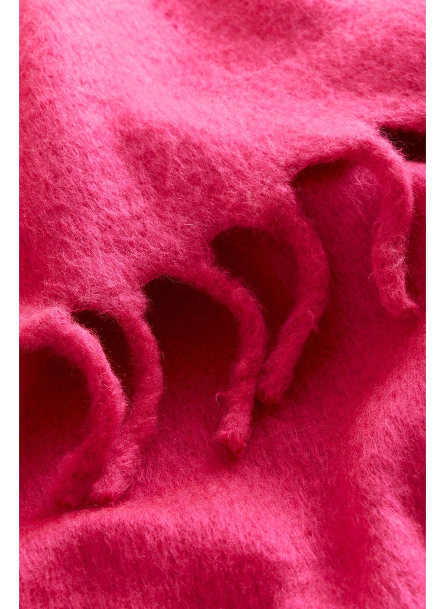 H&M - Wool-Blend Blanket - Image 1