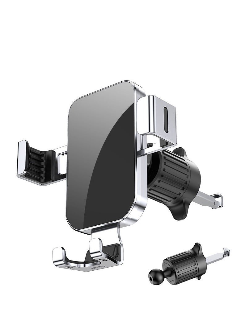 general Car Phone HolderCar Air Outlet Phone HolderUniversal Phone Holder Hands-free Holder is suitable for most smartphones