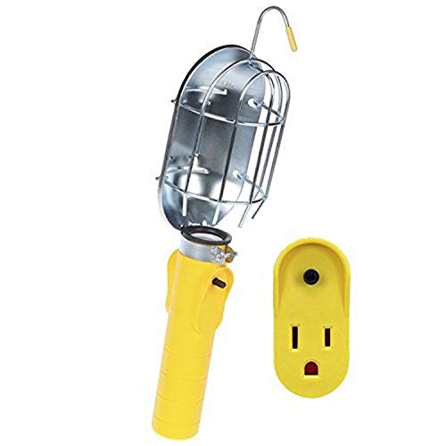 Bayco SL-204 Replacement Work Light Head - Image 1