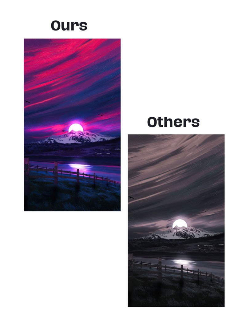 Terabyte حبر أسود متوافق مع طراز 107A بديل لطابعة W1107A - Image 3