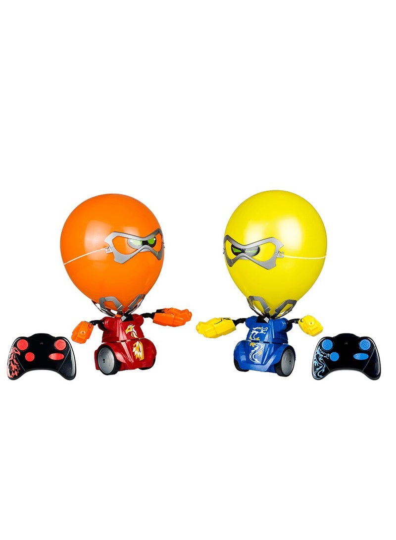 Ycoo SilverLit YCOO Robo Kombat Balloon Puncher For Ages 5+  - Image 1