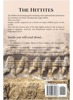 Hittites: A History from Beginning to End