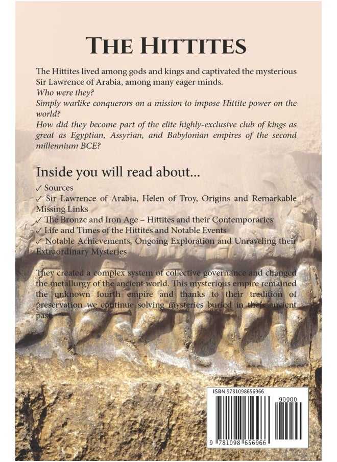 null - Hittites: A History from Beginning to End - Image 1