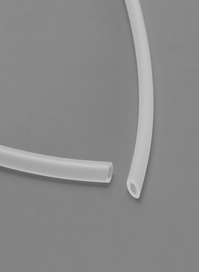 SING F LTD 2m Clear Silicone RC Nitro Glow Engine Fuel Line for Nitro Engine Models Transport Silicone Fuel Line Tube Pipe Fits 5.5X 2.5mm - Image 5