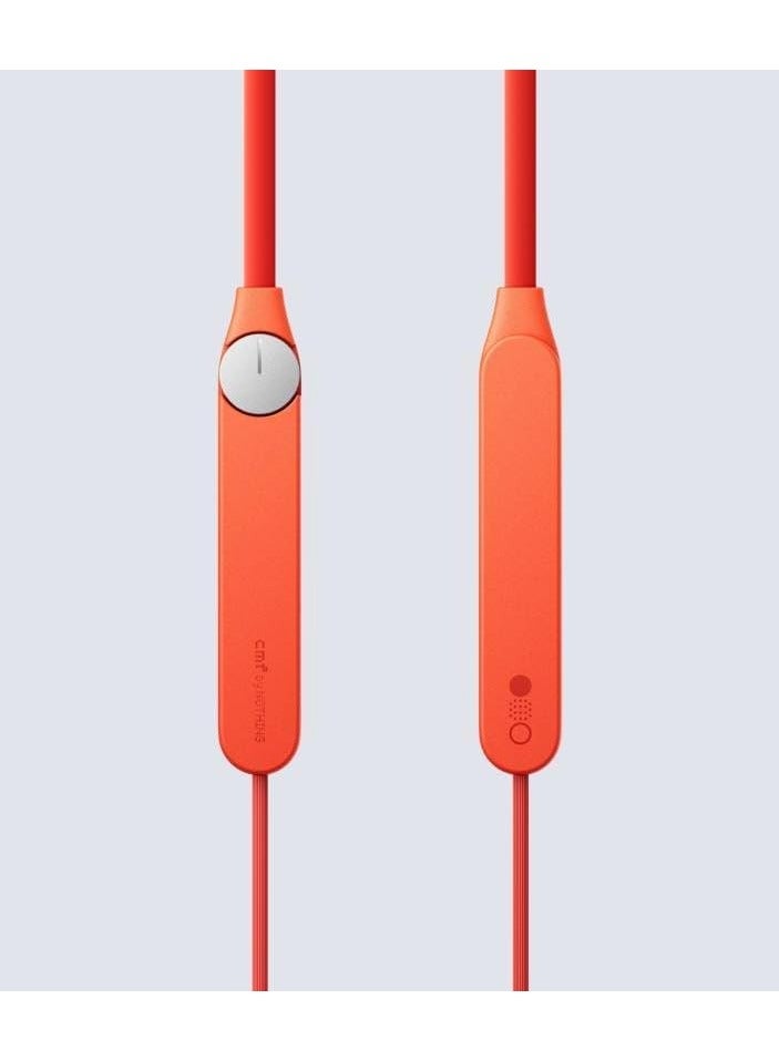 CMF by Nothing Neckband Pro (Orange) - Image 2