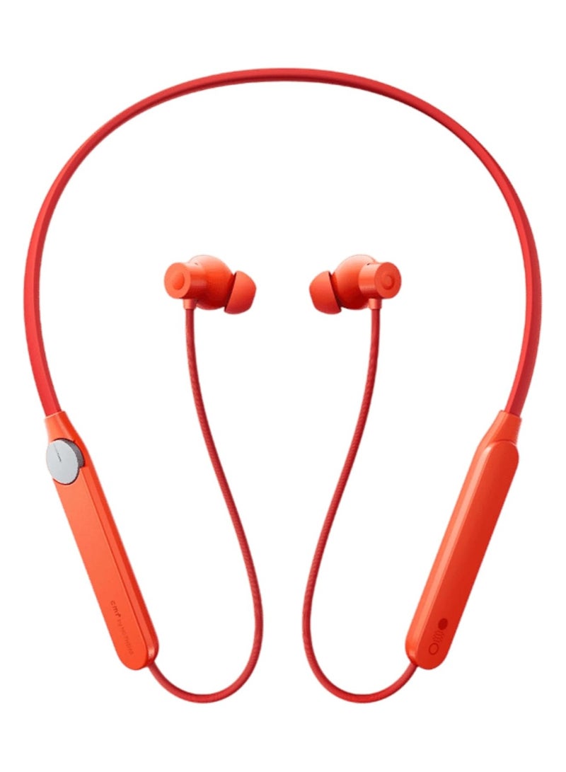 CMF by Nothing Neckband Pro (Orange) - Image 5