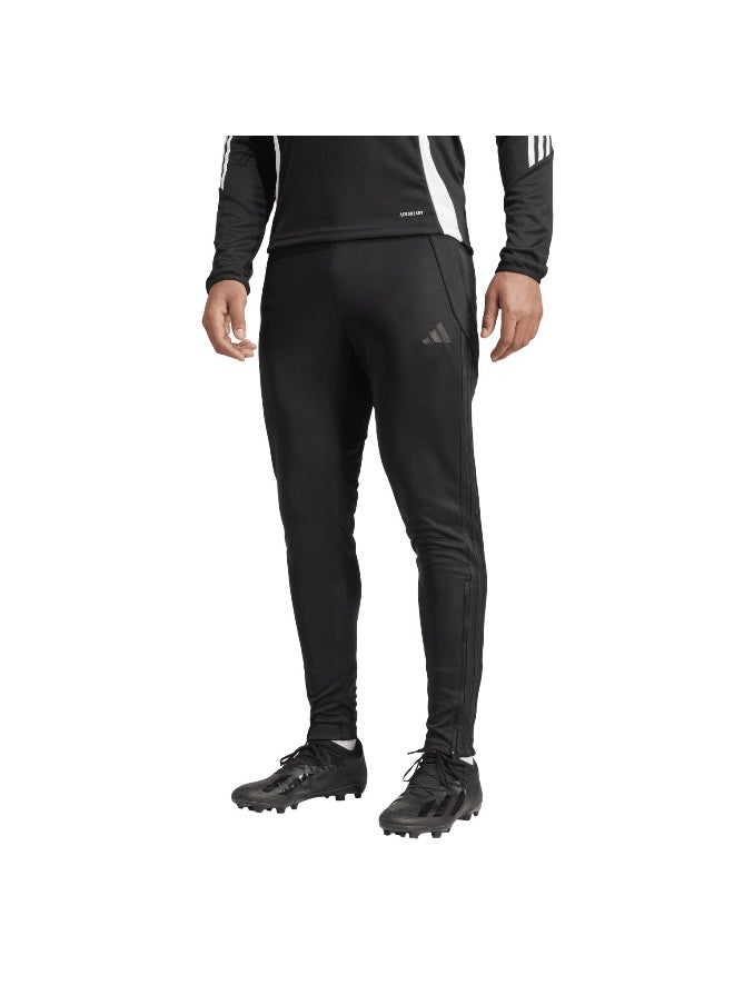 Adidas adidas Tiro24 Trpnt Black Football Pants XS  - Image 3