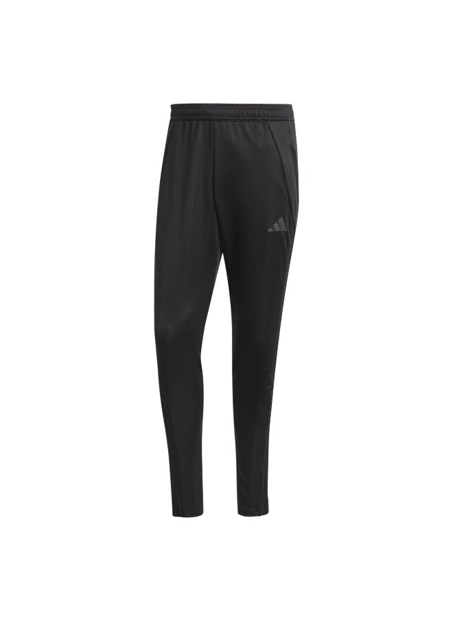 Adidas adidas Tiro24 Trpnt Black Football Pants XS  - Image 2