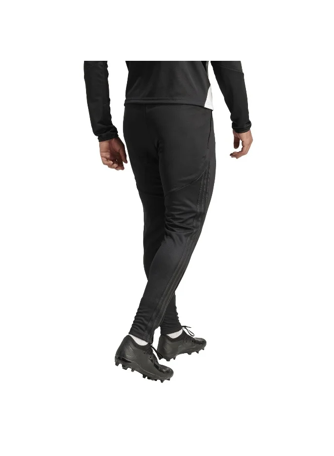 adidas بنطلون كرة قدم تيرو 24 ترابنت أسود للرجال مقاس XS