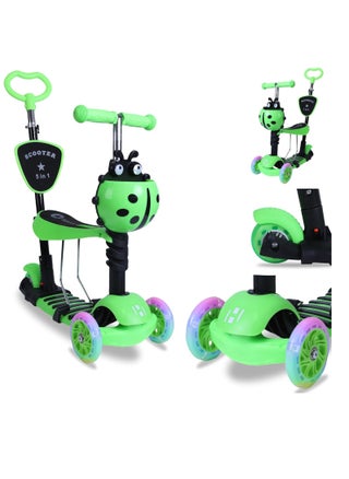 green