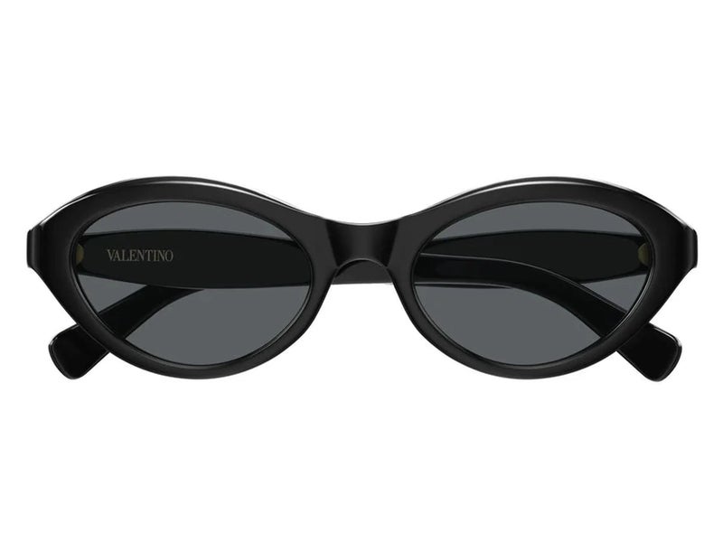 VALENTINO Women Cat Eye Sunglasses  52 VG0008S - Image 1