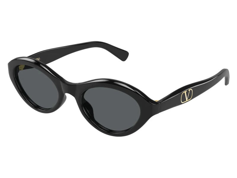 VALENTINO Women Cat Eye Sunglasses  52 VG0008S - Image 2