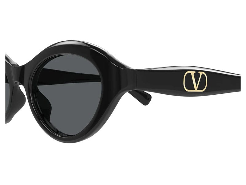 VALENTINO Women Cat Eye Sunglasses  52 VG0008S - Image 3