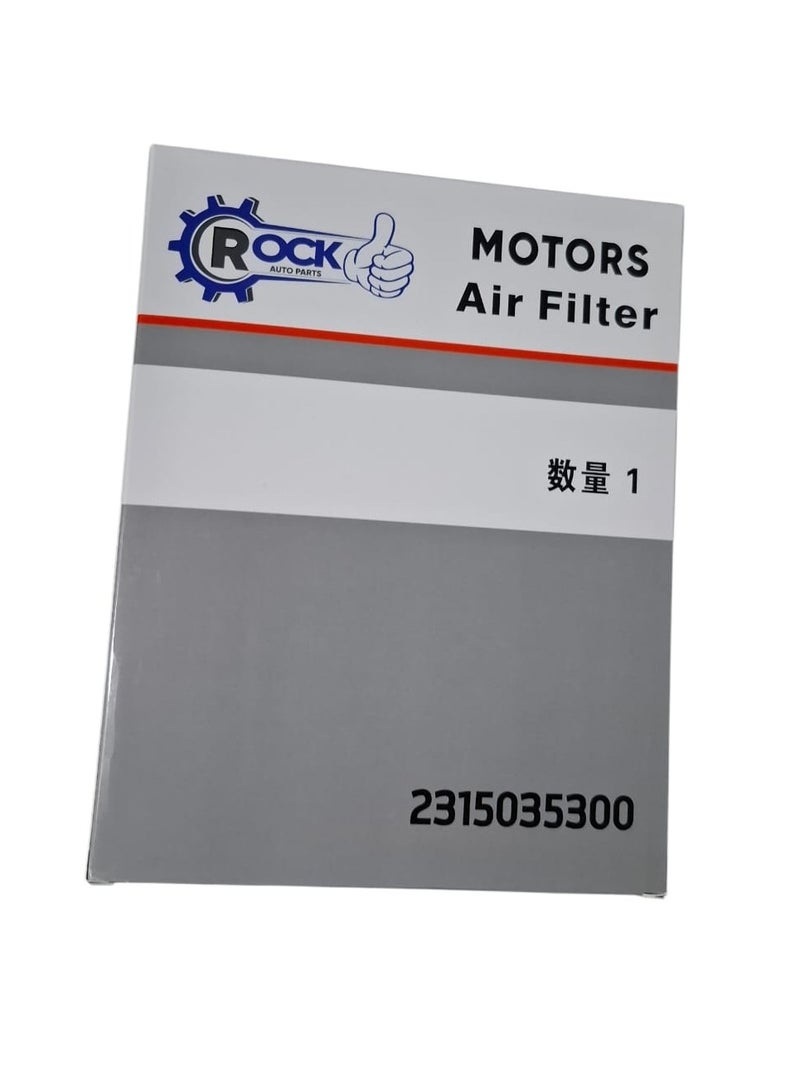 rook SsangYong Torres air filter - Image 1