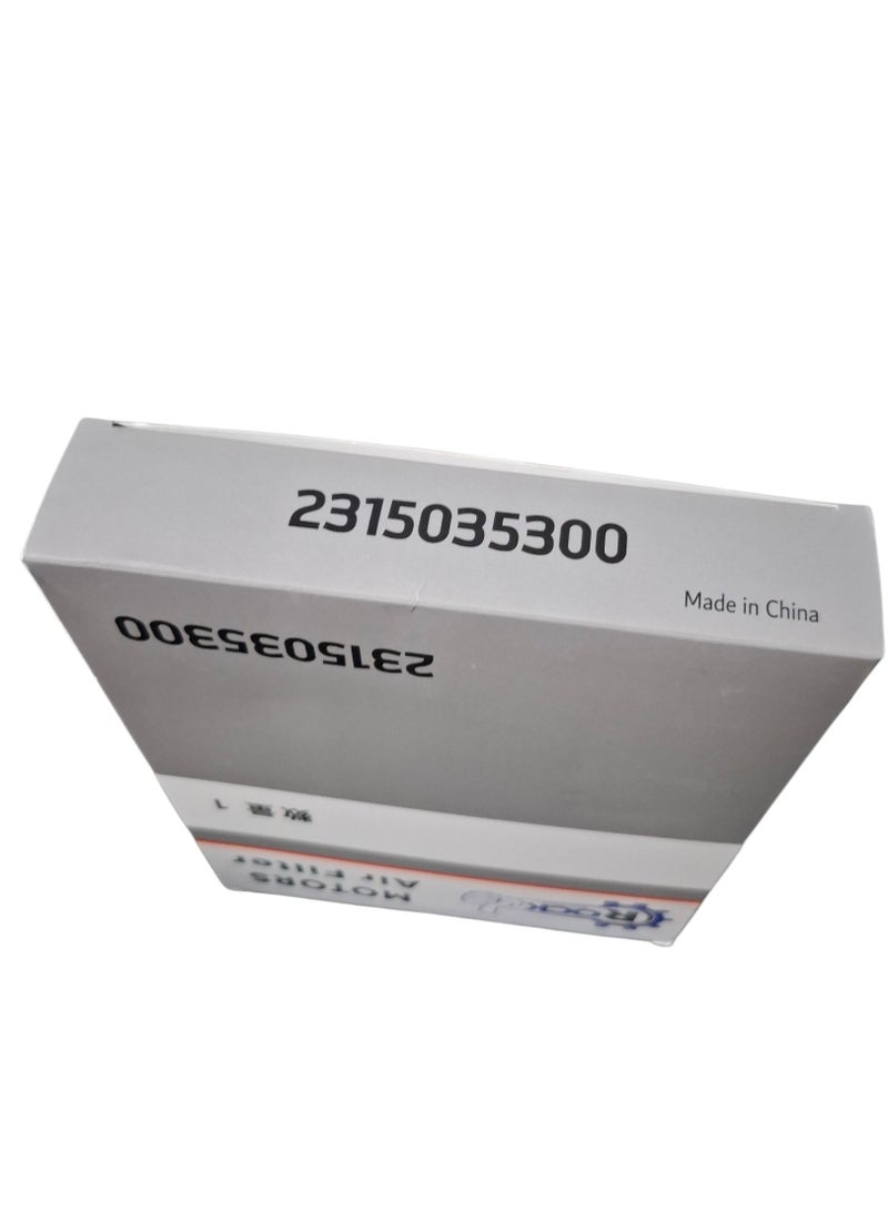 rook SsangYong Torres air filter - Image 4