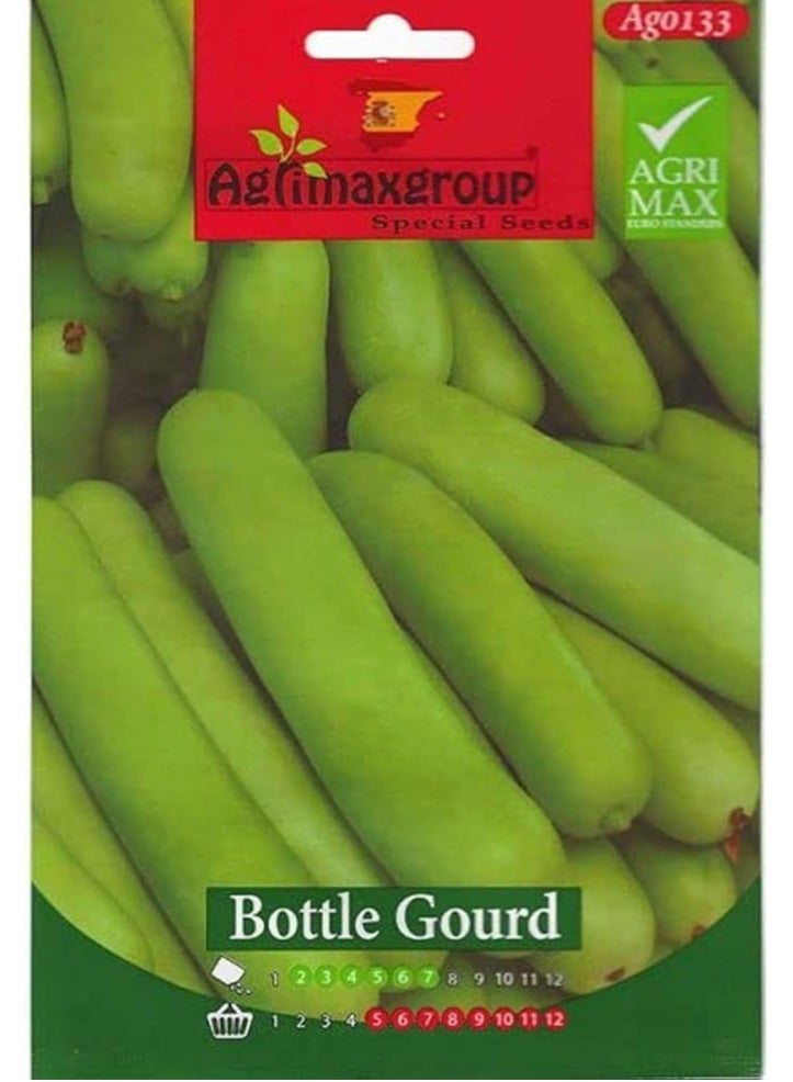أجريماكس زجاجة بذور القرع عالية الجودة من Agrimaxgroup - Image 2
