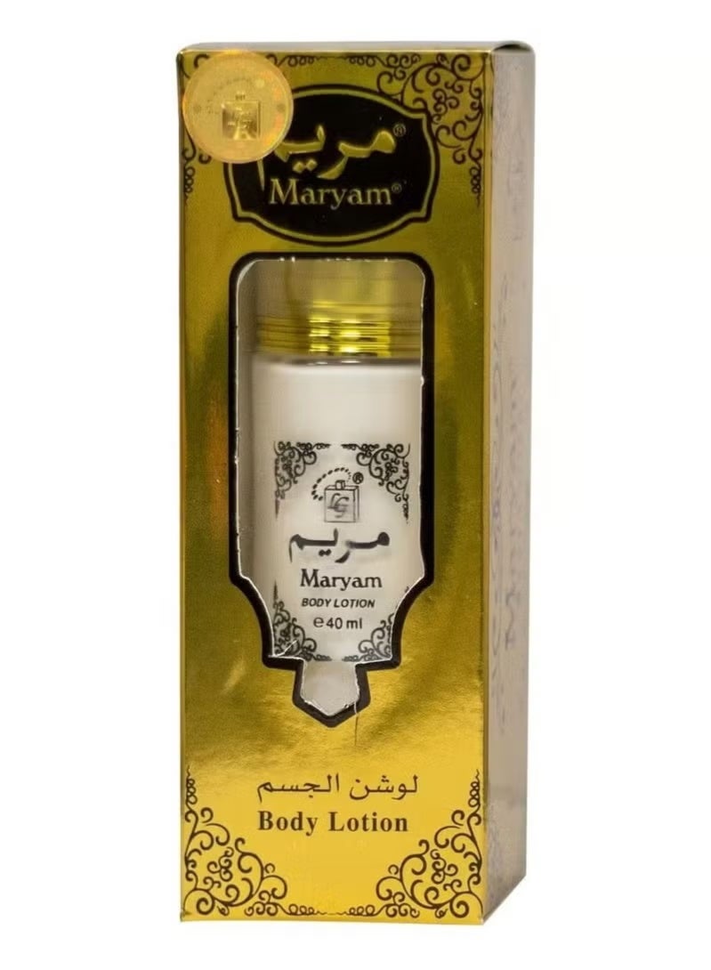 body Lotion 40 ml