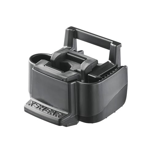 XShear MicClip – Rugged Antenna-Mounted Lapel Mic Holder for Motorola, Kenwood, L3 Harris, BK, Otto | USA-Made, Mission-Tough, Adjustable, One-Handed Access - Image 1