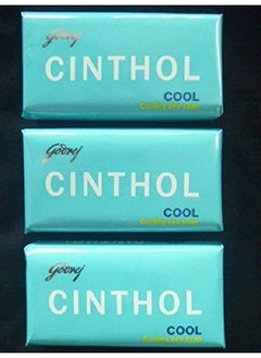 Cool Soap 75G (Pack Of 3)